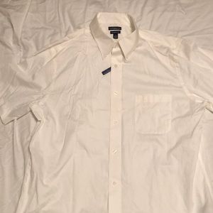 Croft & Burrow Short Sleeve Button Up
